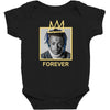forever xxxtentacion Baby Bodysuit