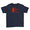 for england and st Youth Tee