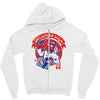 decapod sushi Zipper Hoodie