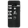 today's beer schedule cycling 6am Samsung Galaxy S8