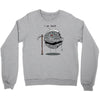 i am death Crewneck Sweatshirt