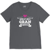 World's Best Gran Ever V-Neck Tee