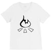 api V-Neck Tee