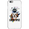 who loves lhasa apso iPhone 6/6s Case