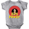 Girl Power Lola Bunny Baby Bodysuit
