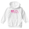 exgirl friend Youth Hoodie
