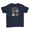 select your co pilot Youth Tee