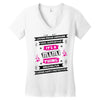It's A Mimi Thing Women's V-Neck T-Shirt