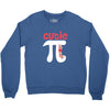Cutie Pi Crewneck Sweatshirt