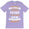 Super Cool Father Of A Freaking Awesome Son T-Shirt