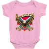ride to live Baby Onesie
