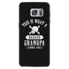 This is What a Badass Grandpa Looks Like Samsung Galaxy S7