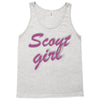 scout girl Tank Top