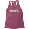 future ex mother in law Racerback Tank