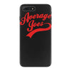 mens dodgeball average joe's joes iPhone 7 Plus Case