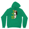 ask me about my feminist agenda frida kahlo Unisex Hoodie