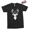 Deer With Diamond Exclusive T-shirt