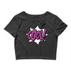 cool !!! Crop Top