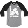 winning trending 3/4 Sleeve Shirt