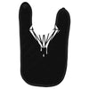 dripping diamond logo Baby Bibs