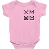 Monsta X Baby Onesie