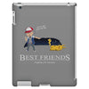 best friends forever iPad 3 and 4 Case