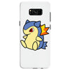 typhlosion pokedoll Samsung Galaxy S8