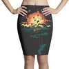 calypso weapon Pencil Skirts