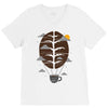 coffeemajination V-Neck Tee