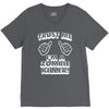 trust me i'm a zombie killer V-Neck Tee
