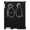 dove v's grenade banksy art iPad 3 and 4 Case