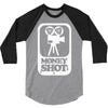 money shot 3/4 Sleeve Shirt