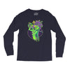 scared straight Long Sleeve Shirts