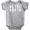we the north toronto raptors sport nba playoffs drake kyle lowry Baby Onesie