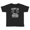 trust me i'm a zombie killer Toddler T-shirt