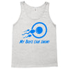 my boys can swim Tank Top