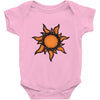 summer sun Baby Onesie