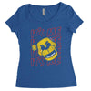 five nights at freddy's it's me golden freddy Women's Triblend Scoop T-shirt