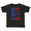 usa 2 Toddler T-shirt