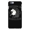 freedom is fabulous iPhone 6 Plus/6s Plus Case