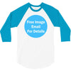 american apparel 3/4 Sleeve Shirt