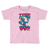 undead zed Toddler T-shirt