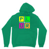 plur Unisex Hoodie