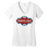 independence day 4 of july Women's V-Neck T-Shirt