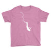 bungeejumping bungeespringen fun sport hobby freizeit extremsport Youth Tee