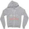 i am your father   mens funny Zipper Hoodie
