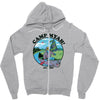camp myah Zipper Hoodie