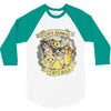 cats against cat calls 3/4 Sleeve Shirt