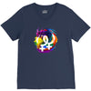 lesbian pride dragon V-Neck Tee