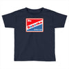 bazooka joe bubble gum logo ideal birthday present or gift Toddler T-shirt